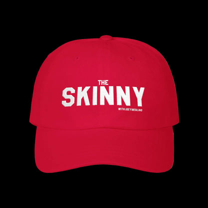 The Skinny Classic Dad Cap