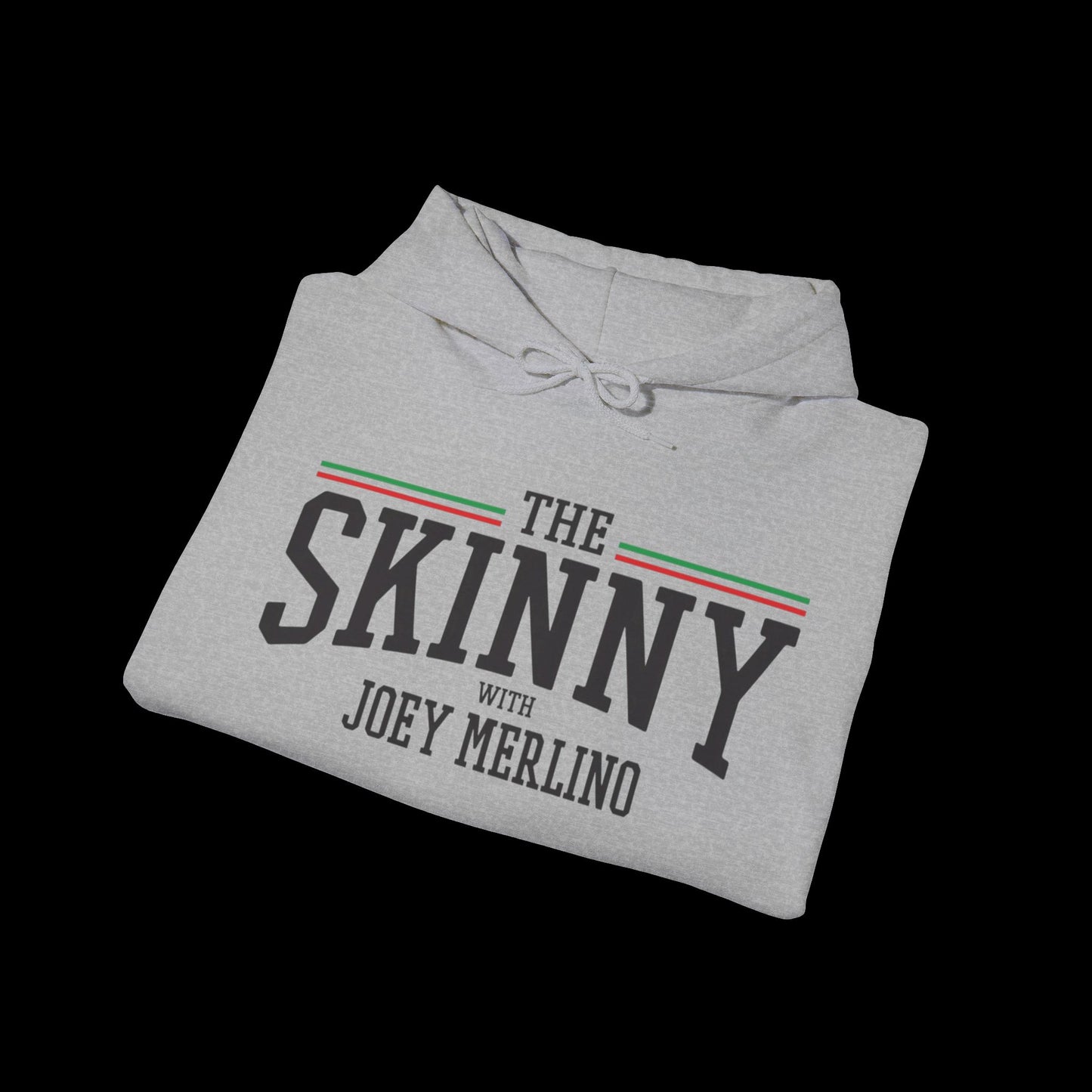 Where Loyalty Meets Legacy – SKINNY Hoodie