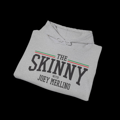 Where Loyalty Meets Legacy – SKINNY Hoodie