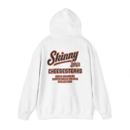 Skinny Joey’s Cheesesteaks Home Team Pullover Hoodie