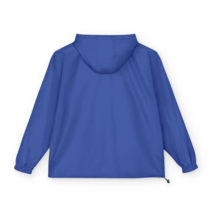 Skinny Joey's Packable Anorak Jacket with Sequin Patch