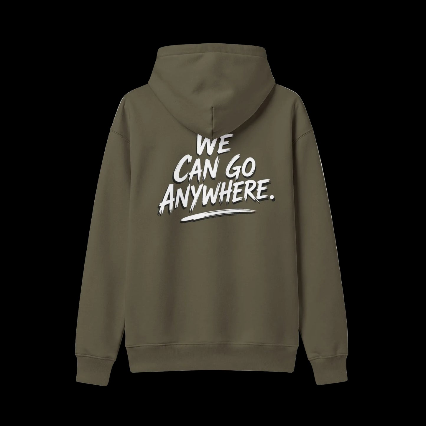 Skinny Joey's Cheesesteaks Hooded Sweatshirt