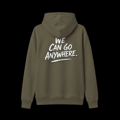 Skinny Joey's Cheesesteaks Hooded Sweatshirt