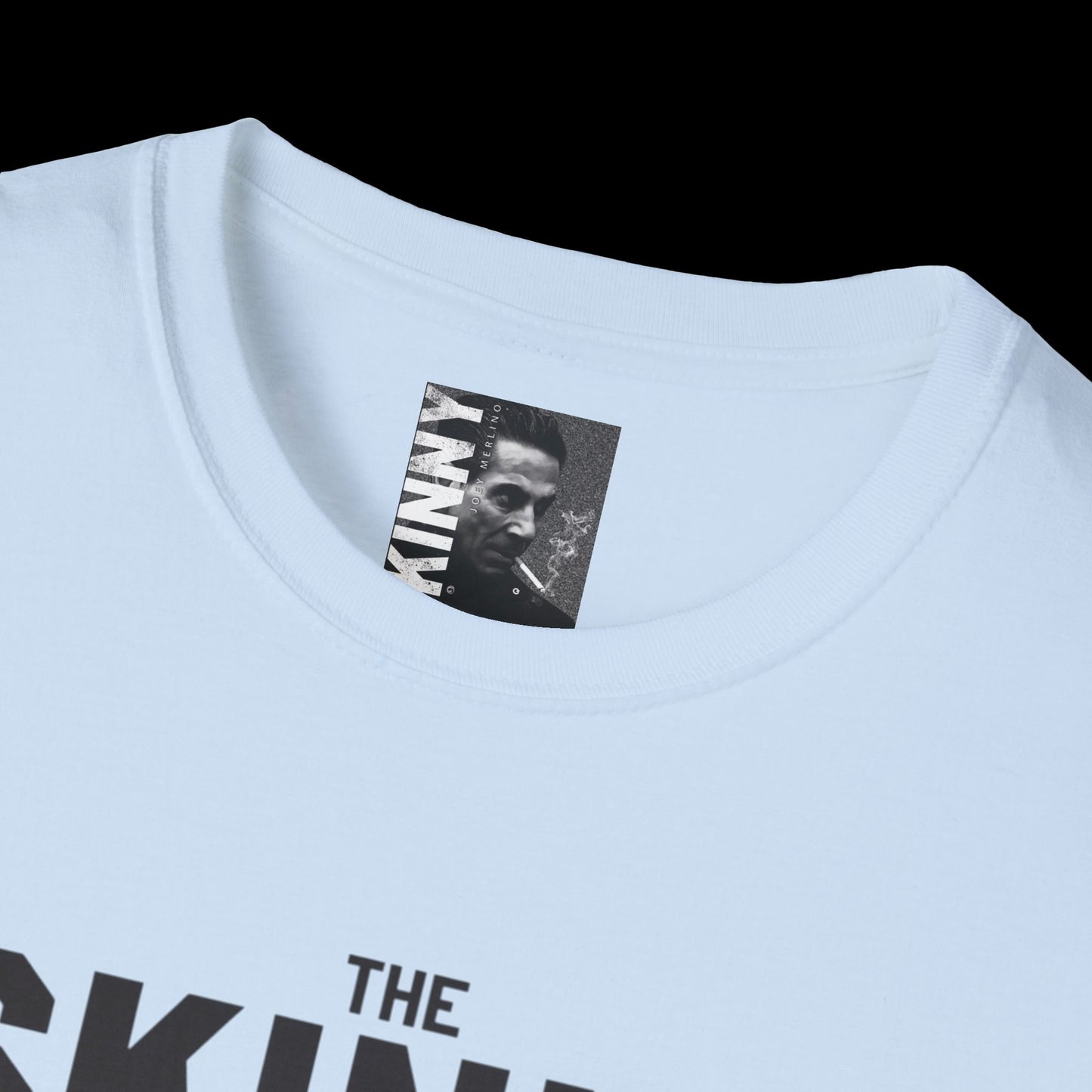 I’m Wit The Skinny Joey Merlino Global T-Shirt