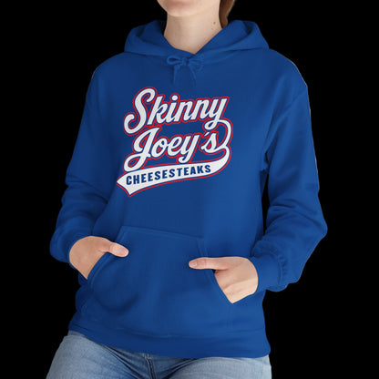 Skinny Joey's Cheesesteaks Unisex Hoodie