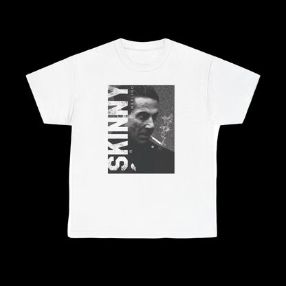 Skinny Joey Merlino Distressed Unisex Heavy Cotton Tee
