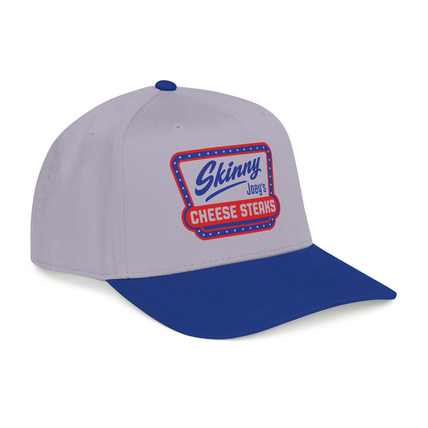 Mid Profile Baseball Cap