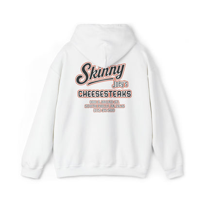 Skinny Joey's Cheesesteaks Hoodie 5XL