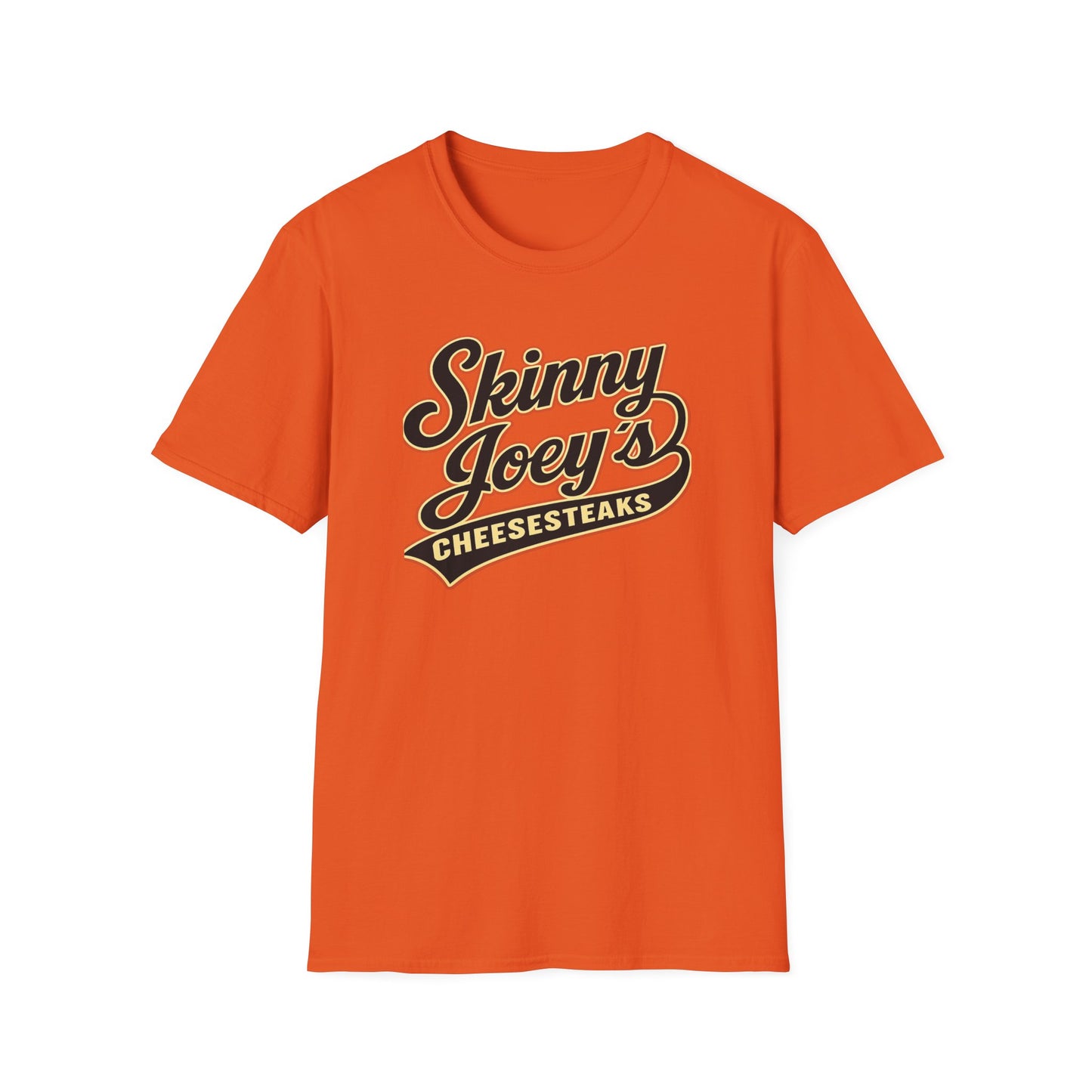 Skinny Joey's Cheesesteaks Halloween T Shirt