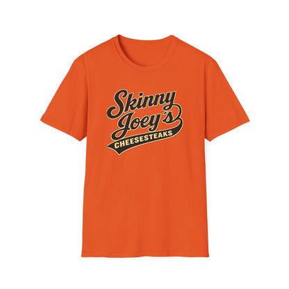 Skinny Joey's Cheesesteaks Halloween T Shirt