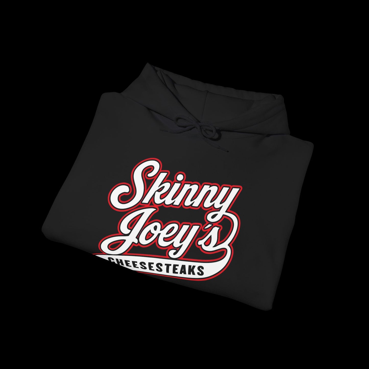 Skinny Joey's Cheesesteaks Unisex Hoodie