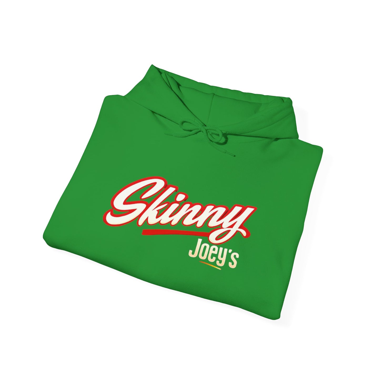 Skinny Joey's Logo Hoodie
