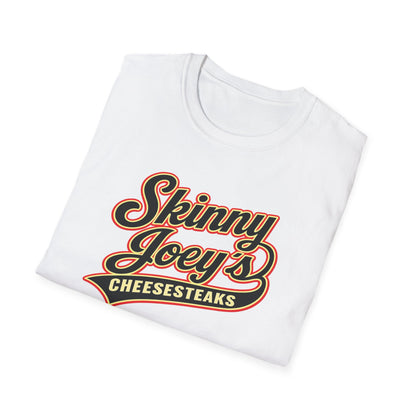 Skinny Joey's Cheesesteaks Halloween T Shirt