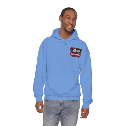 Skinny Joey's Cheesesteaks Logo Hoodie