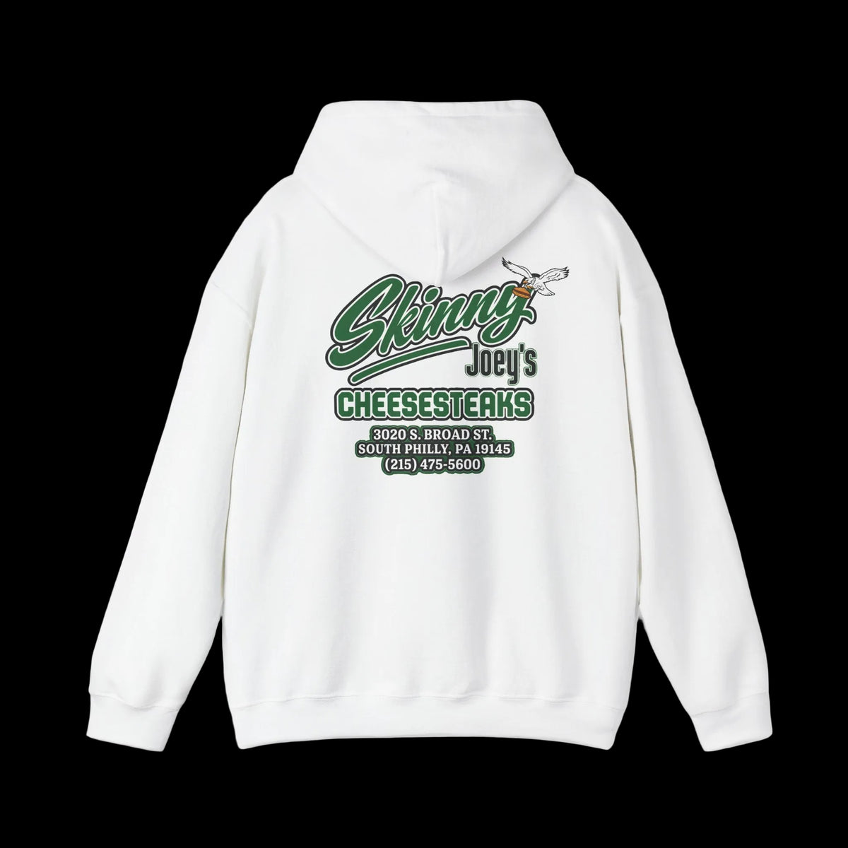 Skinny Joey’s x Eagles 2026 Hoodie