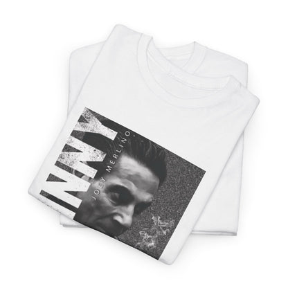 Skinny Joey Merlino Distressed Unisex Heavy Cotton Tee