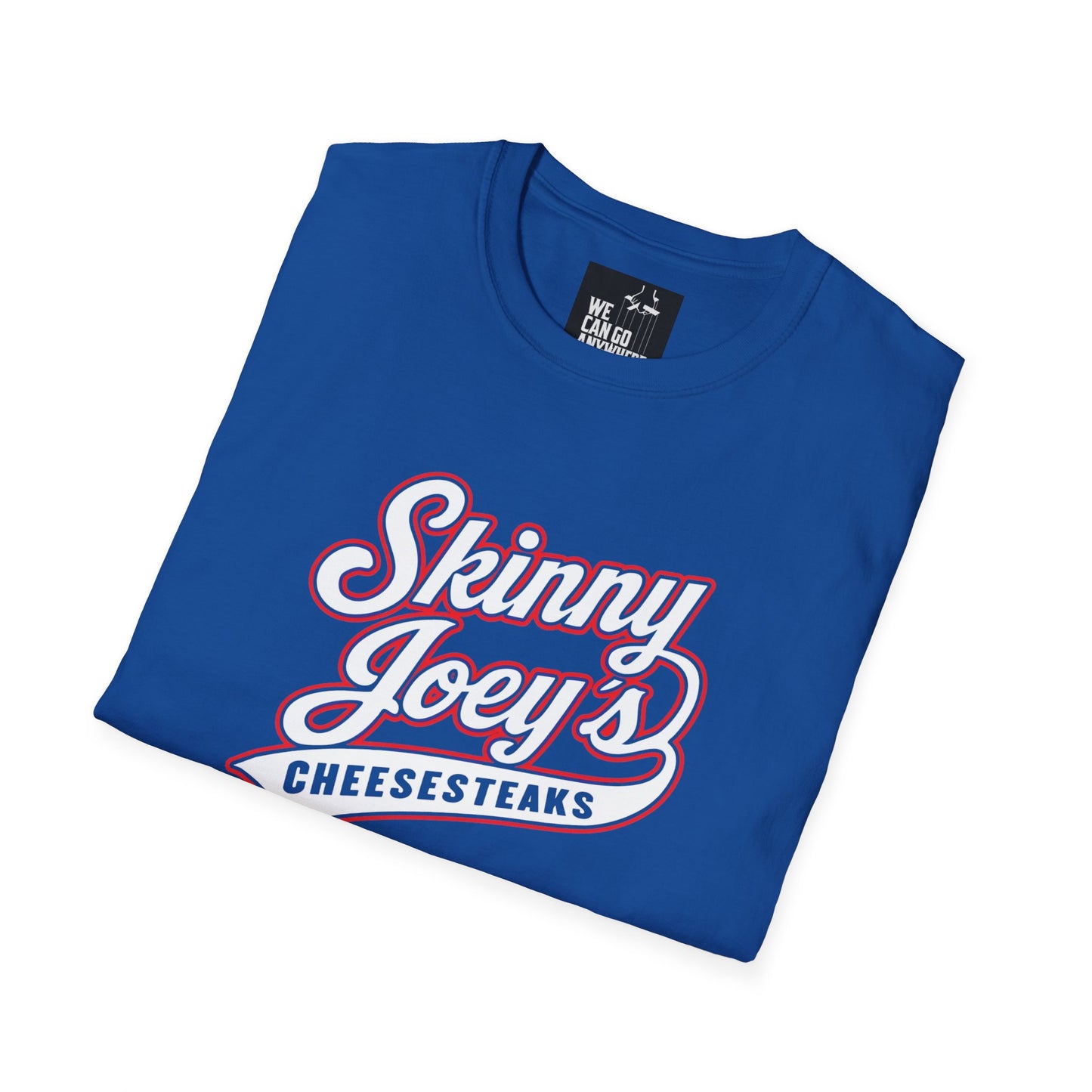 Skinny Joey's Cheesesteaks T Shirt