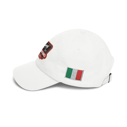 Skinny Joey's Cheesesteaks Wildwood Classic Dad Cap