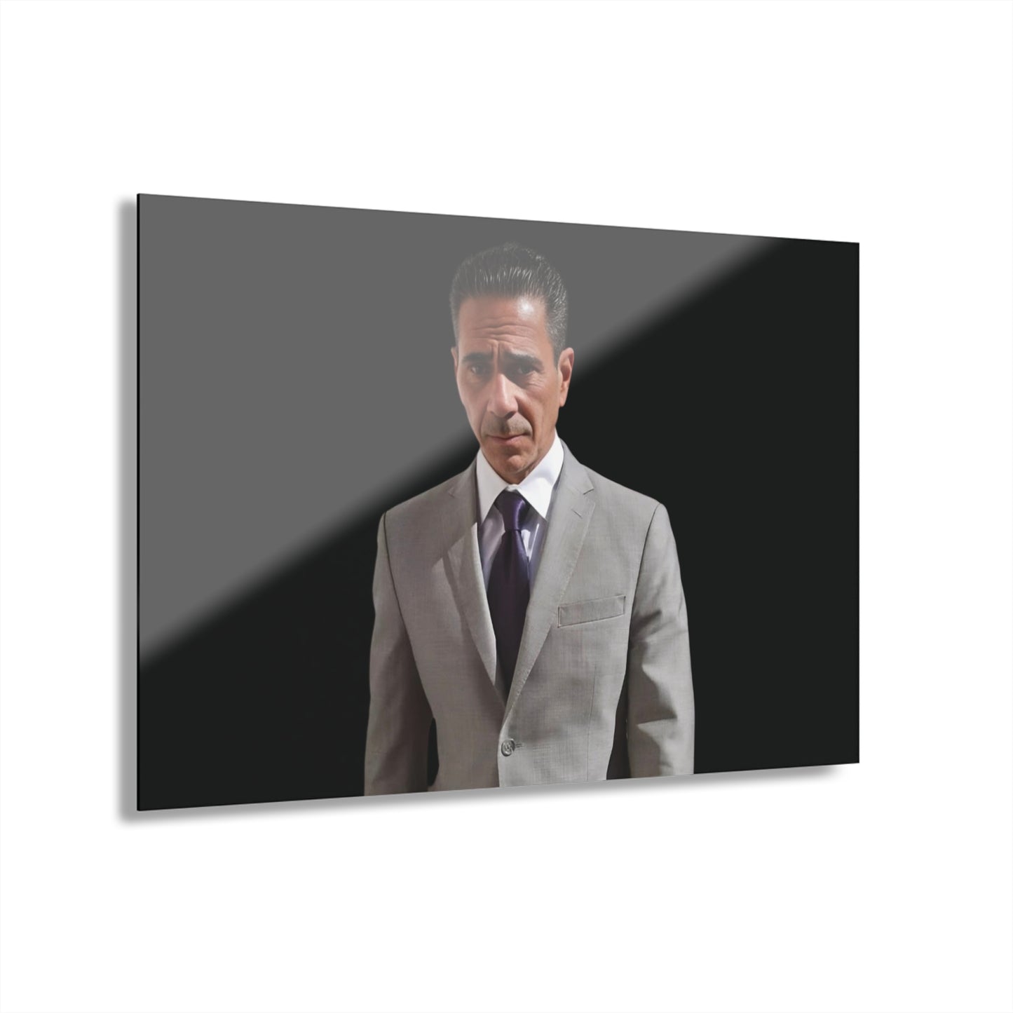 Skinny Joey Merlino Acrylic Wall Art