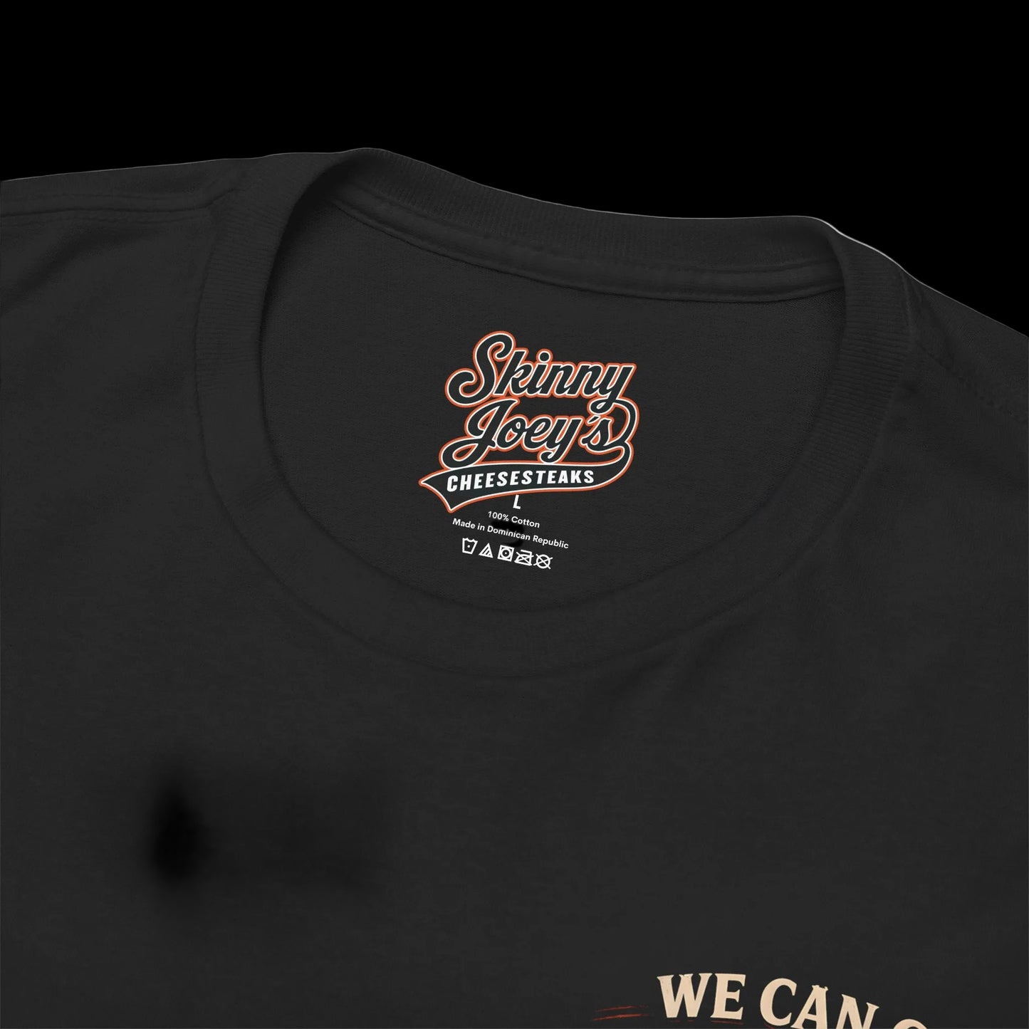 Skinny Joey's "We Can Go Anywhere" Playoff Tee (3XL–5XL)