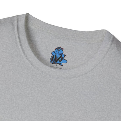 Stylish Unisex T-Shirt | The Skinny with Joey Merlino, Trendy Casual Wear, Gift for Friends, Comfortable Everyday Shirt, Ideal for Events