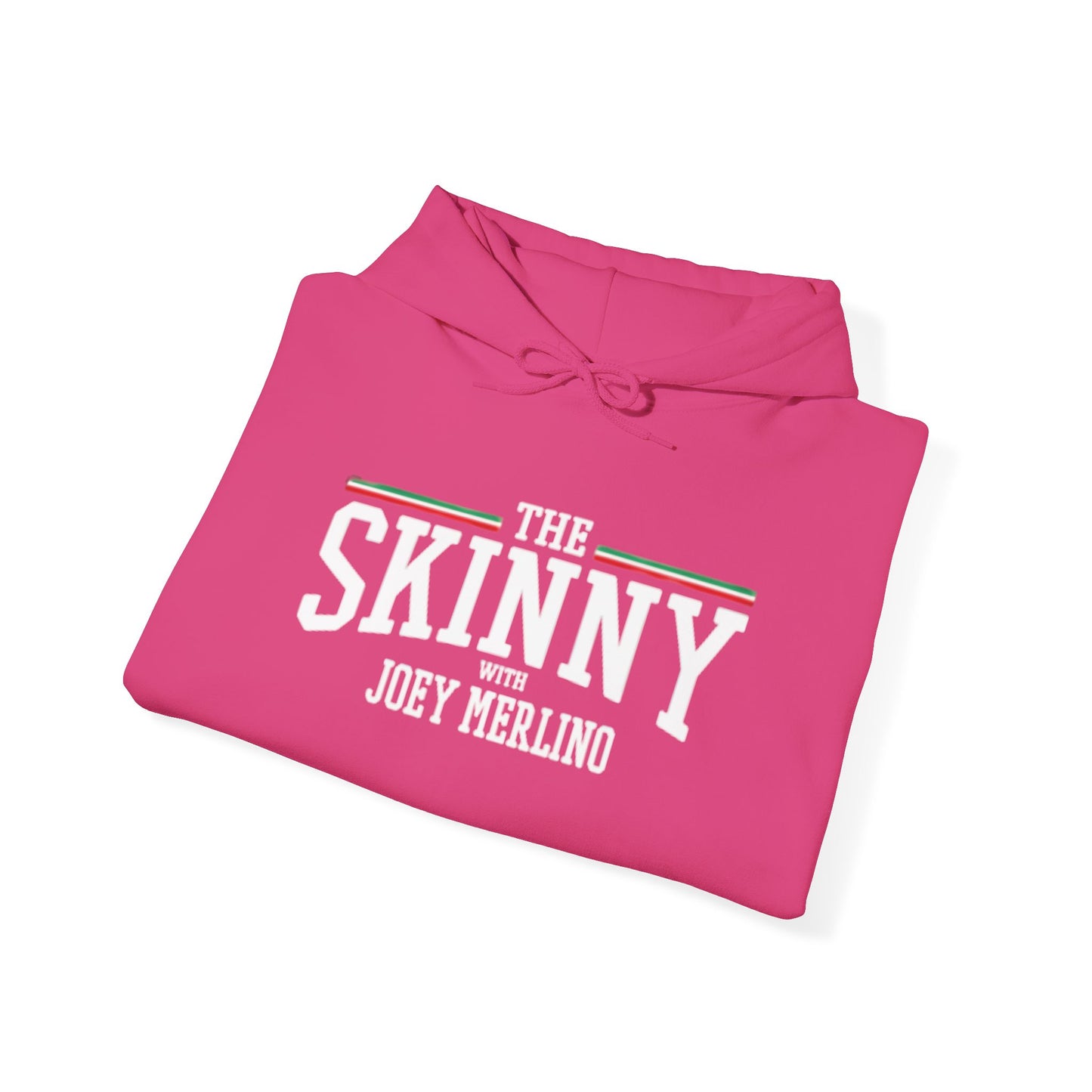 The SKINNY Podcast Hoodie – Heavy Blend Fleece