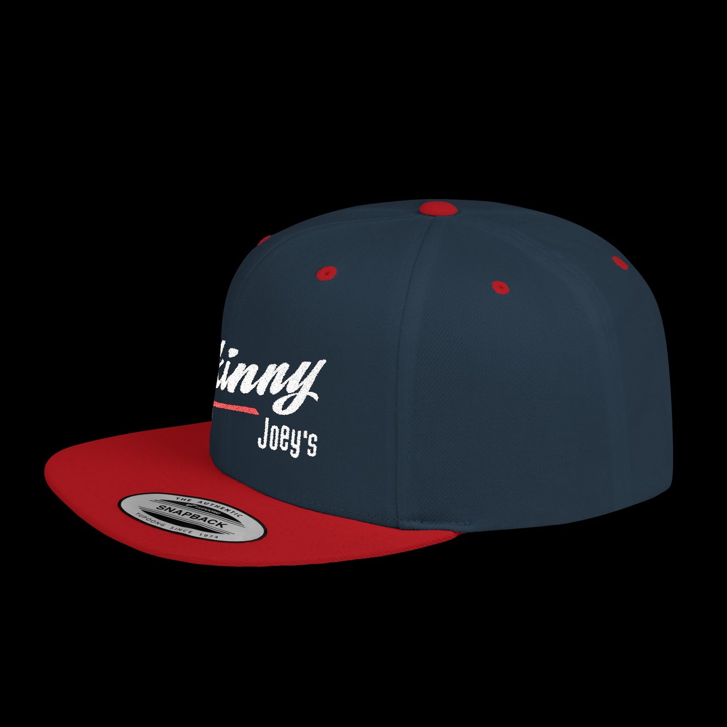 Skinny Joey's Snapback Hat