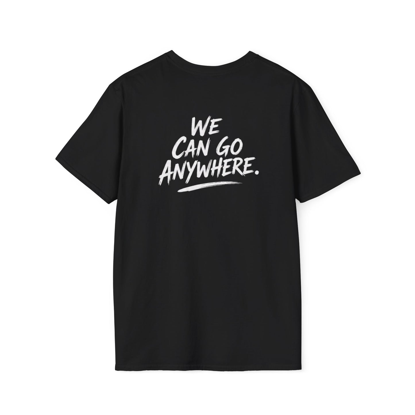 I’m Wit The Skinny Joey Merlino Global T-Shirt
