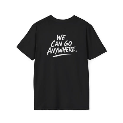 I’m Wit The Skinny Joey Merlino Global T-Shirt