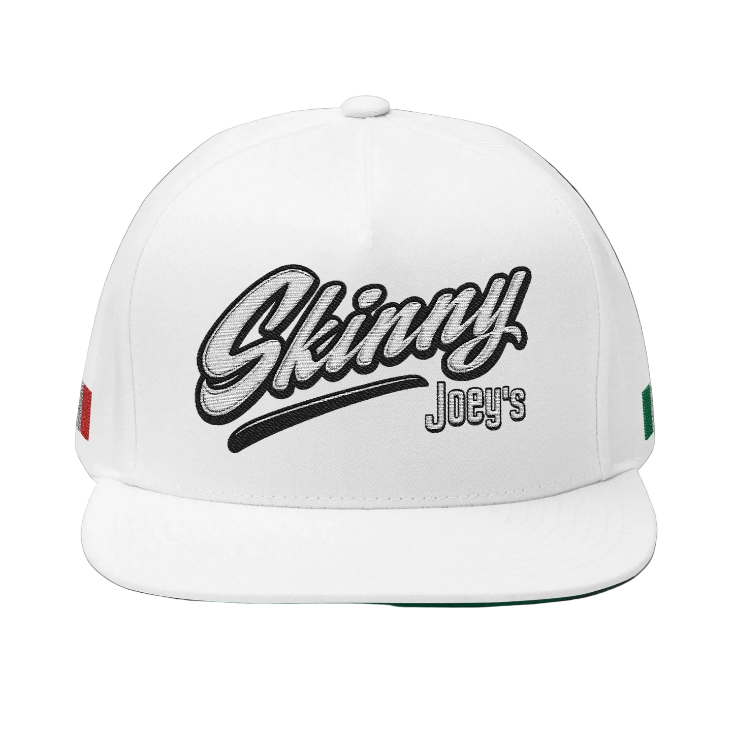 Skinny Joeys Vintage Snapback - alternate view - Skinny Joey's Cheesesteaks