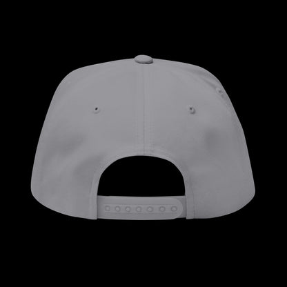 Skinny Joey Flat Bill Cap – Signature Street Style