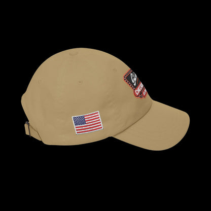 Skinny Joey's Cheesesteaks Wildwood Classic Dad Cap