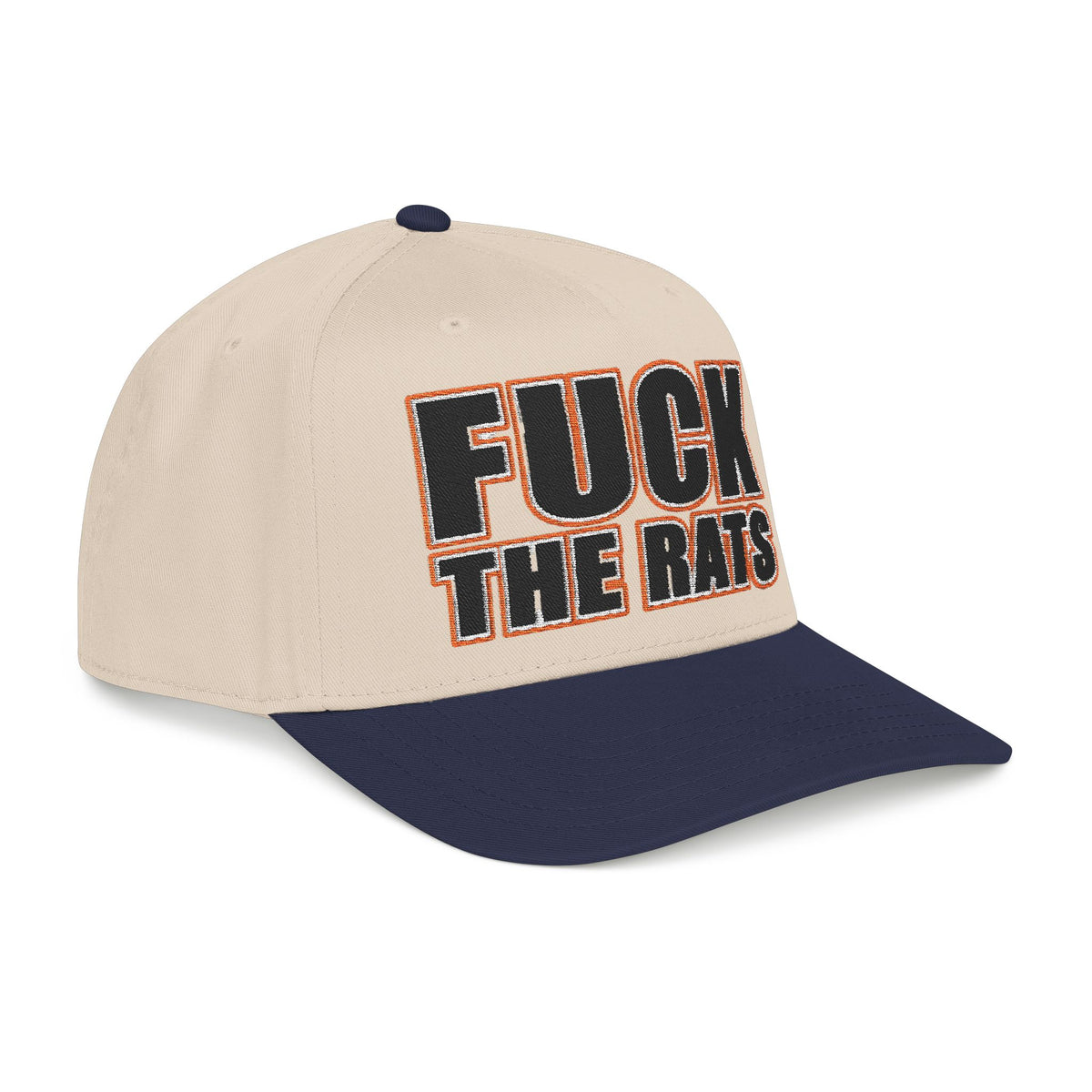 F*CK THE RATS Cap