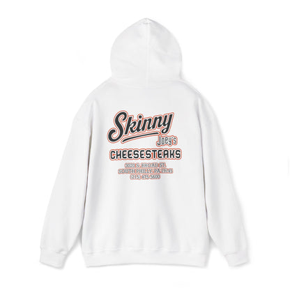 Skinny Joey's Cheesesteaks Hoodie 5XL