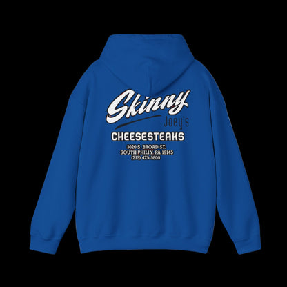 Skinny Joey's Cheesesteaks Logo Hoodie