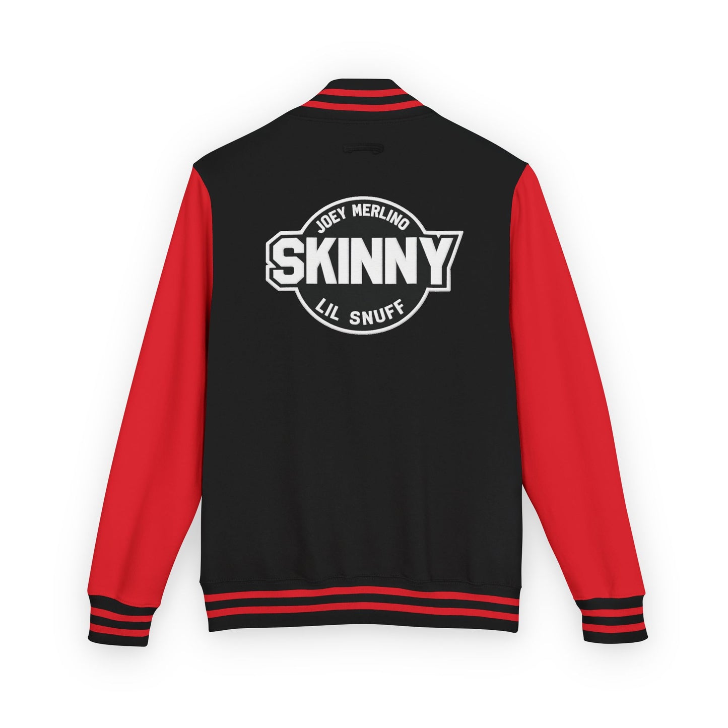 Heavyweight Letterman Jacket
