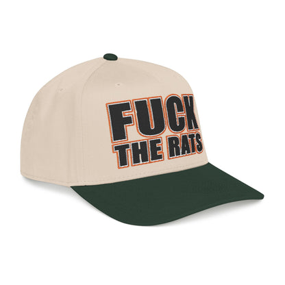 F*CK THE RATS Cap
