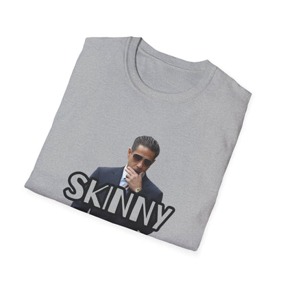 Skinny Statement Unisex T-Shirt