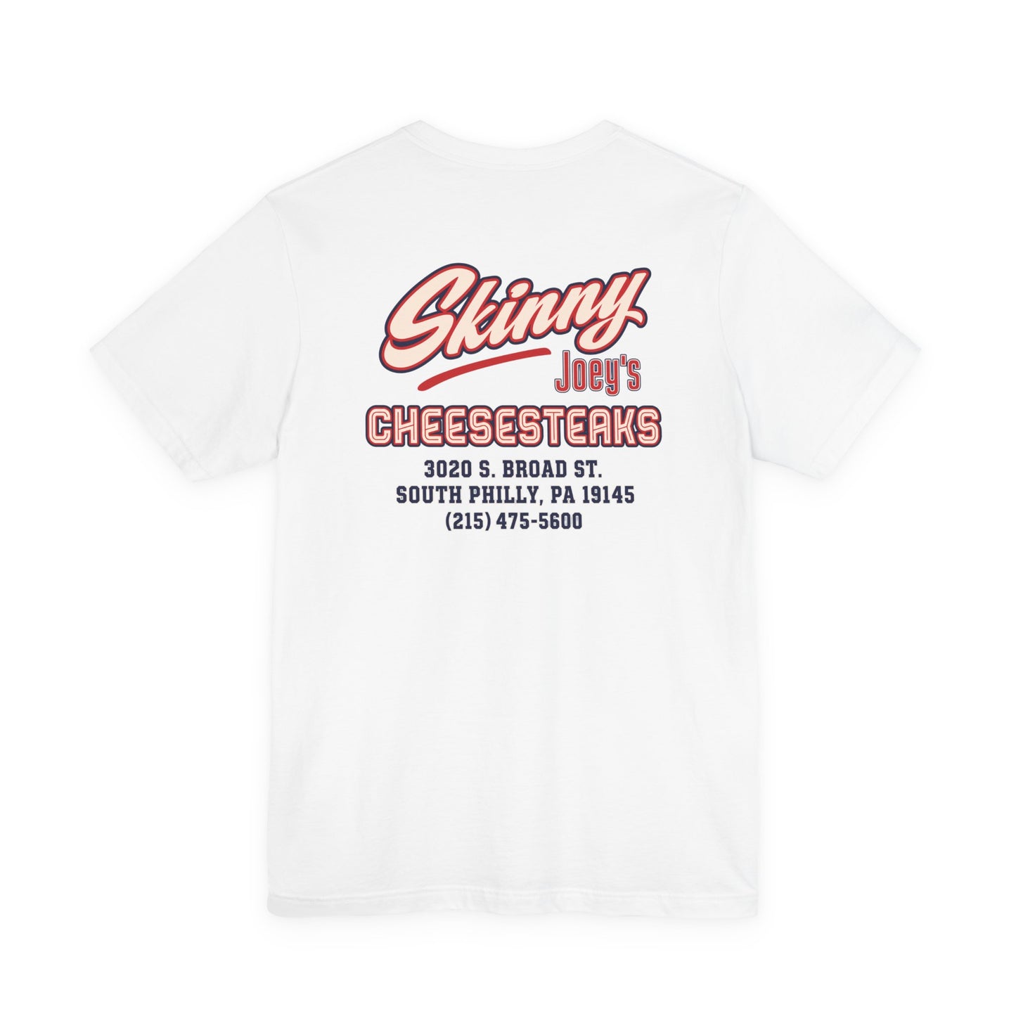 2026 MLB All Star Edition Philly x Skinny Joey’s  T-Shirt | Worldwide Delivery