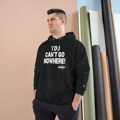Skinny Joey Merlino – Statement Champion Hoodie