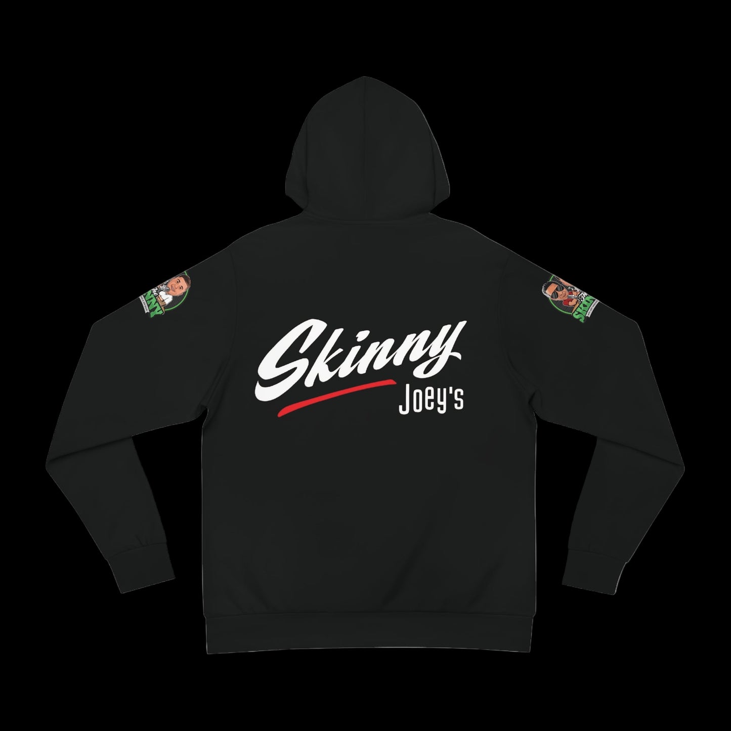 Skinny Joey's Streetwear Hoodie
