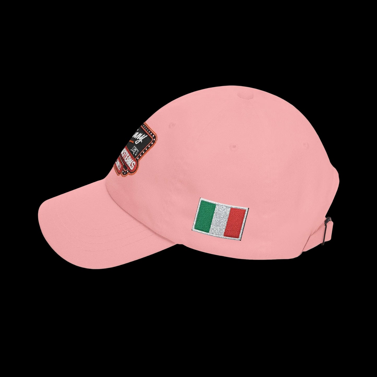 Skinny Joey's Cheesesteaks Wildwood Classic Dad Cap