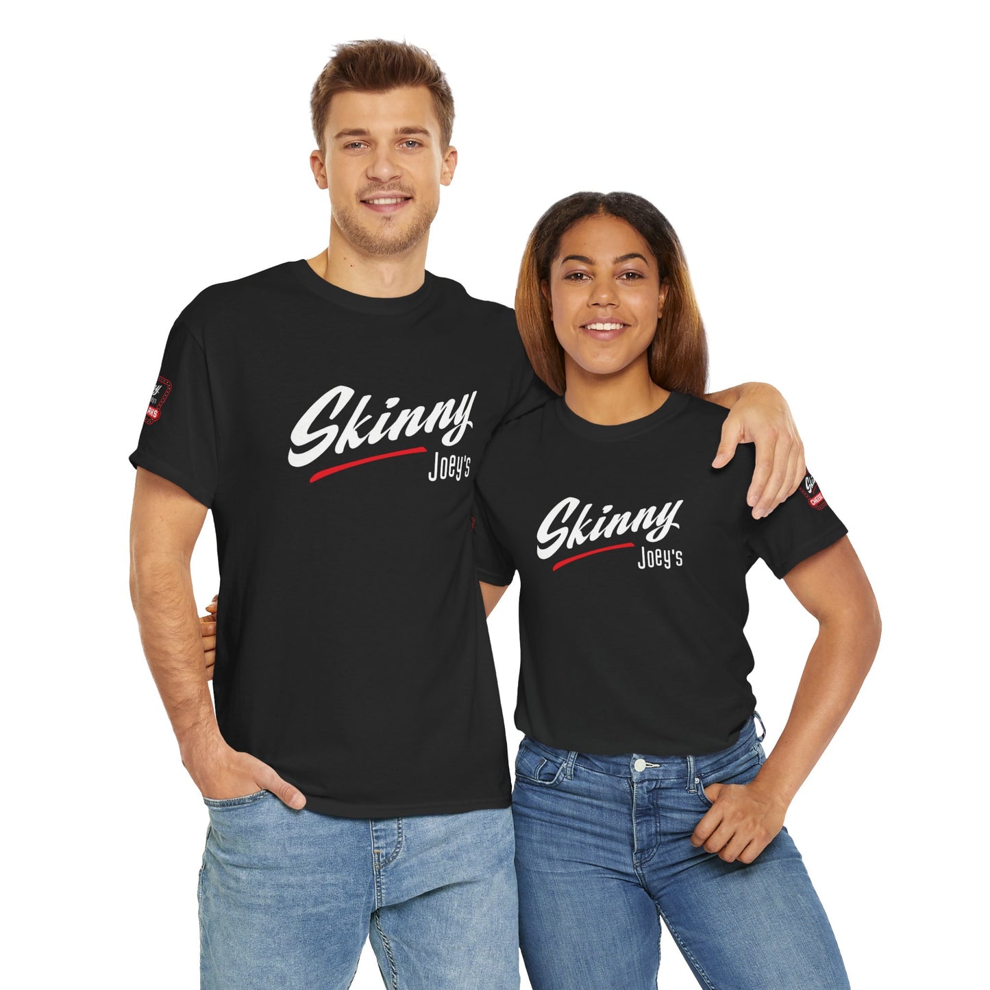 Skinny Joey's “We Perfected It” T-Shirt