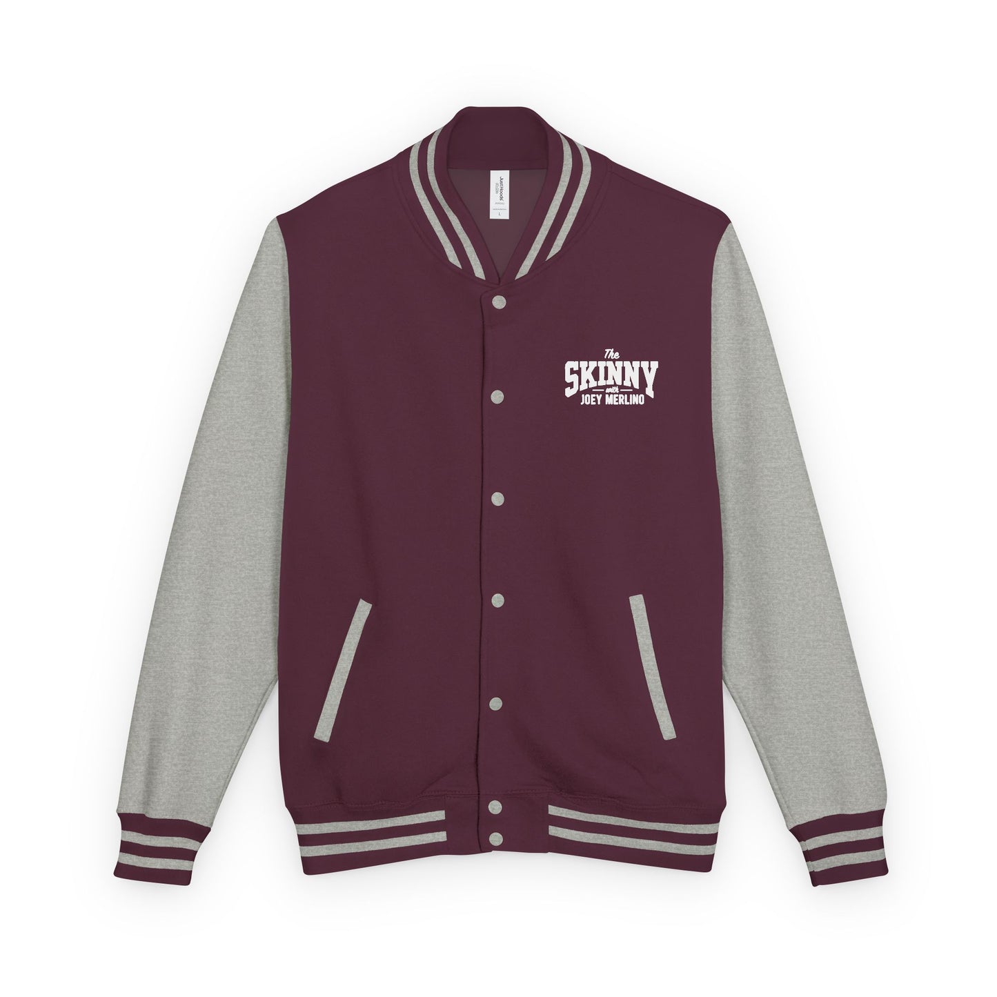 Heavyweight Letterman Jacket