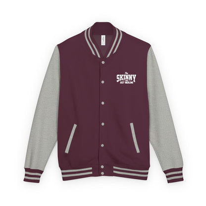 Heavyweight Letterman Jacket