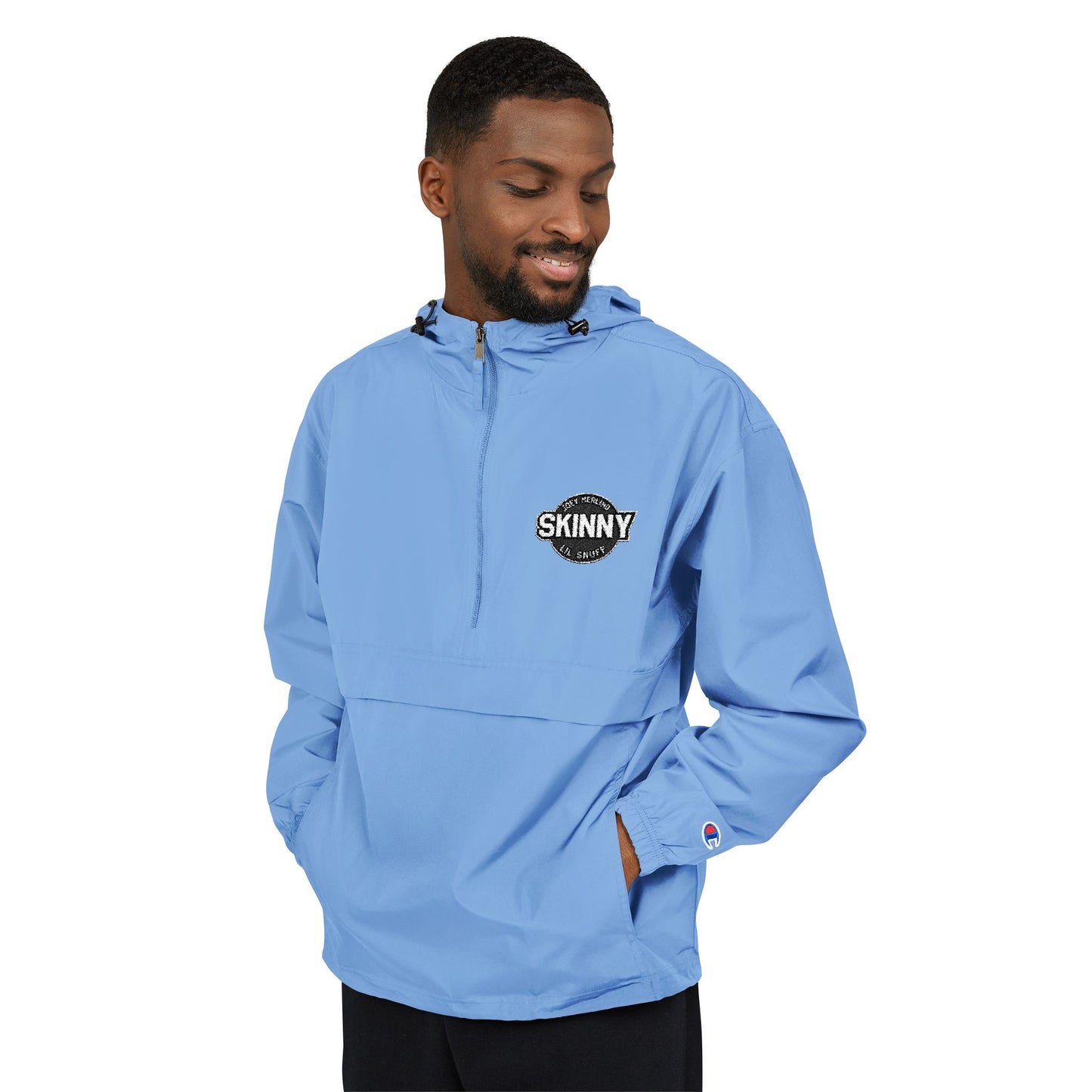 Skinny Podcast Track Jacket