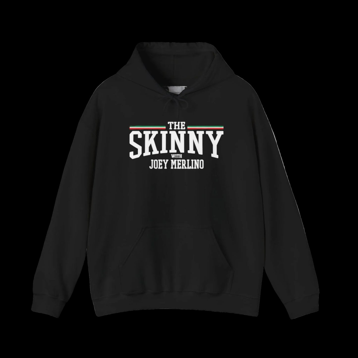 The SKINNY Podcast Hoodie – Heavy Blend Fleece