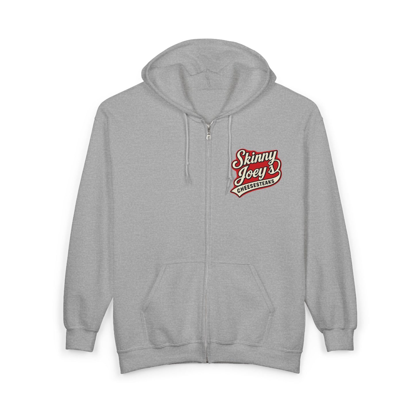 Skinny Joey's Swag Zip Hoodie