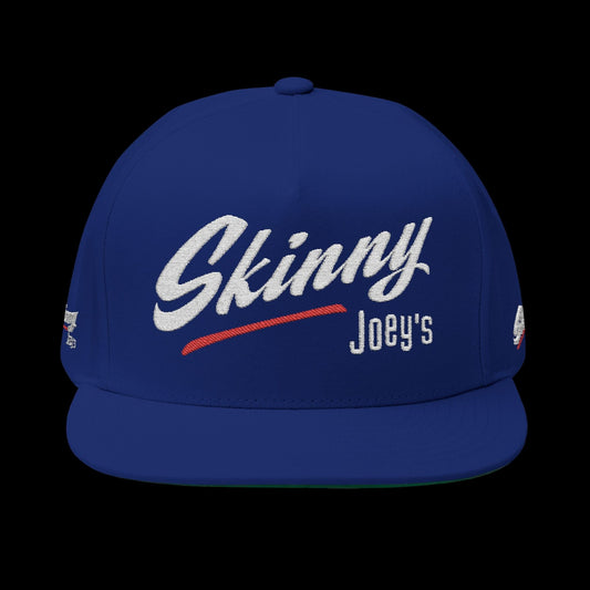Skinny Joey's Embroidered Streetwear Hat