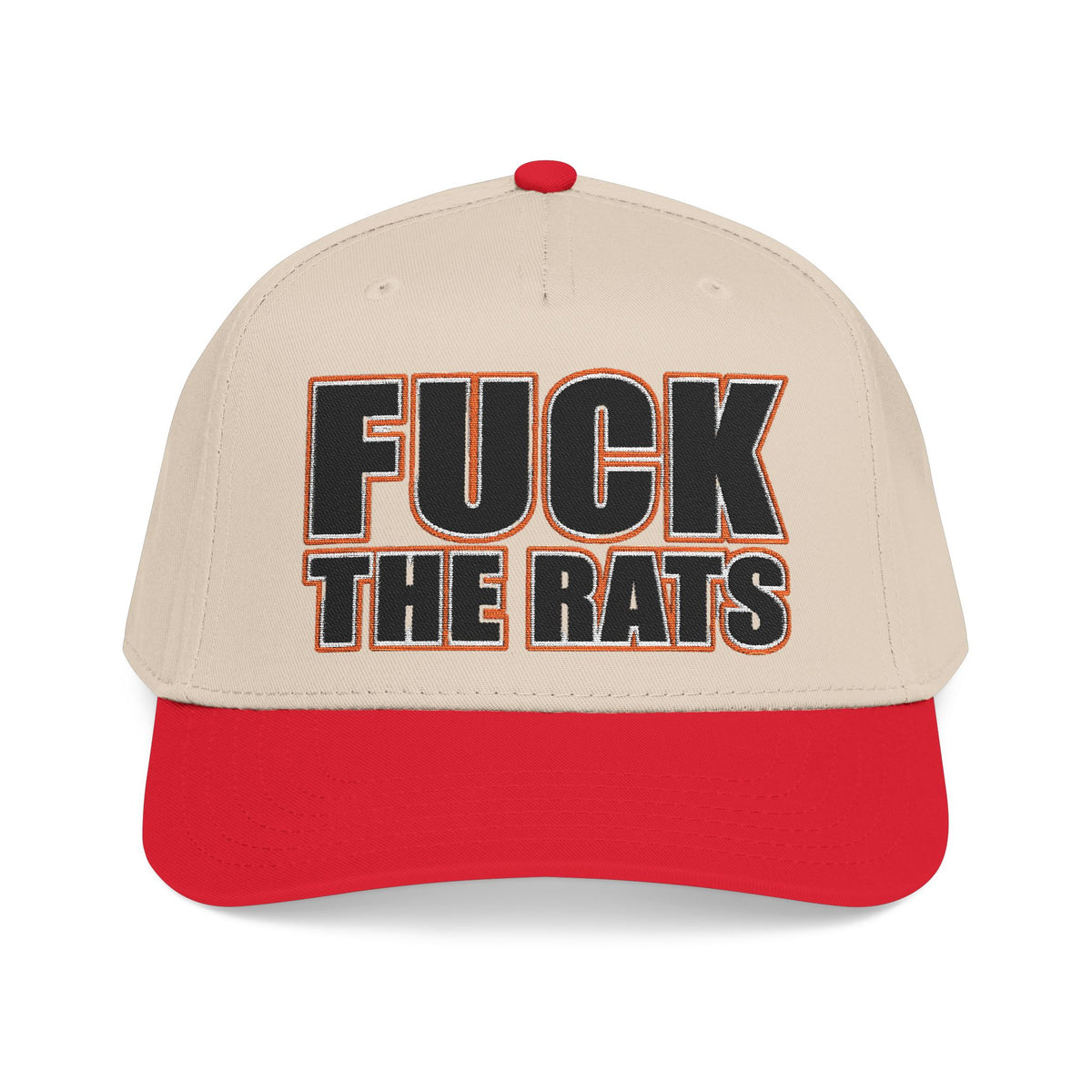 F*CK THE RATS Cap